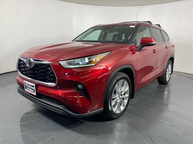 2020 Toyota Highlander Limited