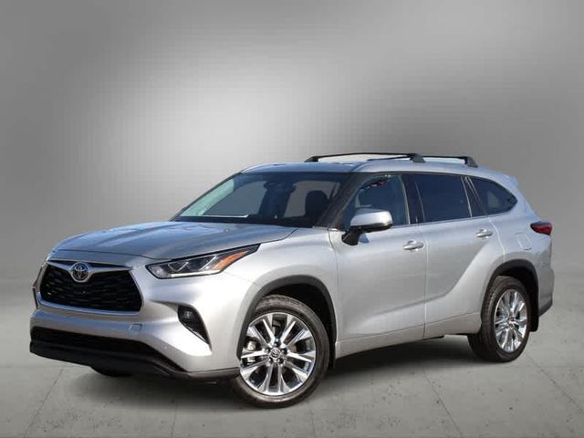 2020 Toyota Highlander Limited