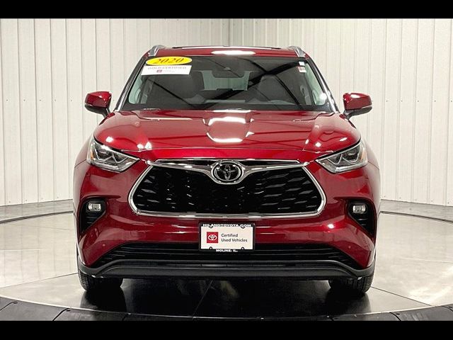 2020 Toyota Highlander Limited