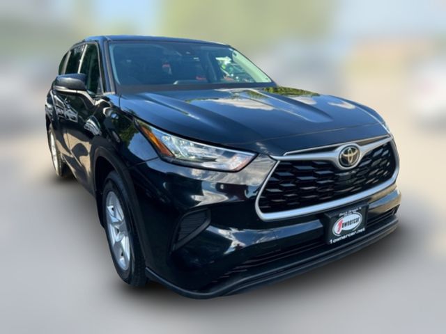 2020 Toyota Highlander L