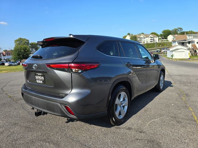 2020 Toyota Highlander L