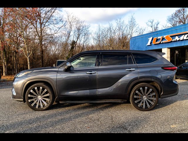 2020 Toyota Highlander L