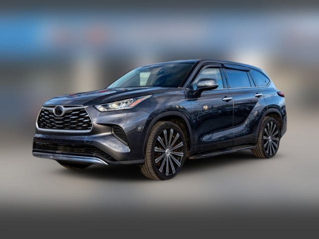 2020 Toyota Highlander L