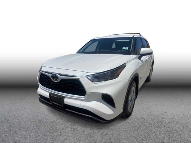 2020 Toyota Highlander L