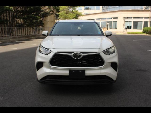 2020 Toyota Highlander L