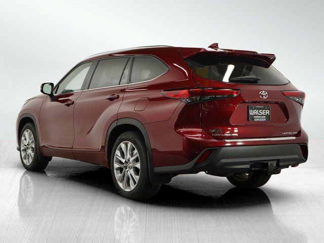 2020 Toyota Highlander Limited