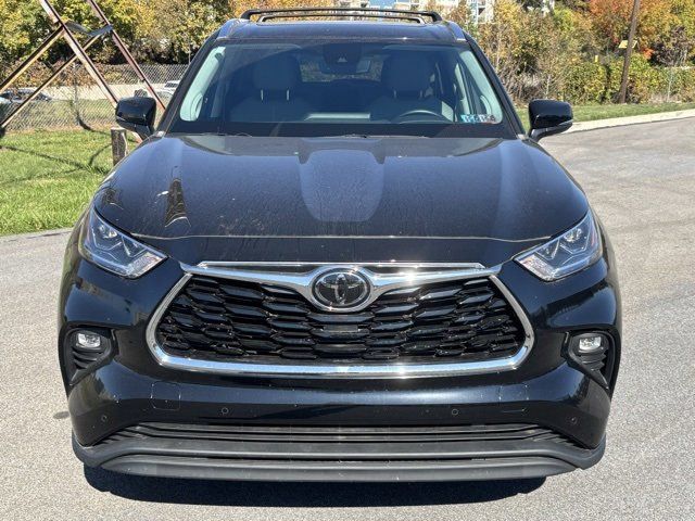 2020 Toyota Highlander Limited