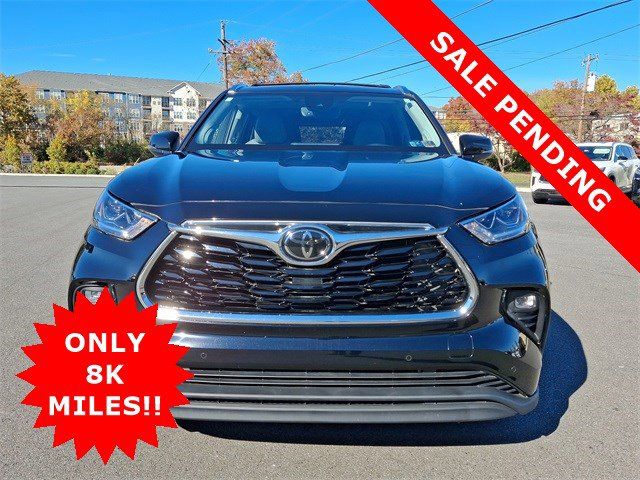 2020 Toyota Highlander Limited