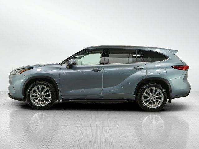 2020 Toyota Highlander Limited