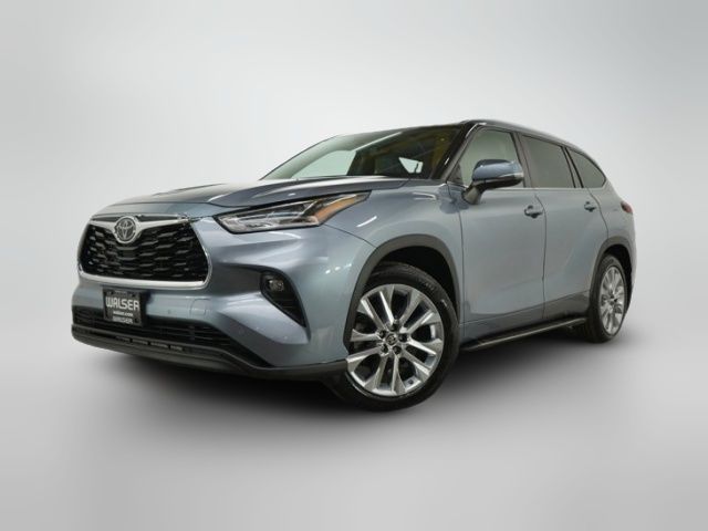 2020 Toyota Highlander Limited