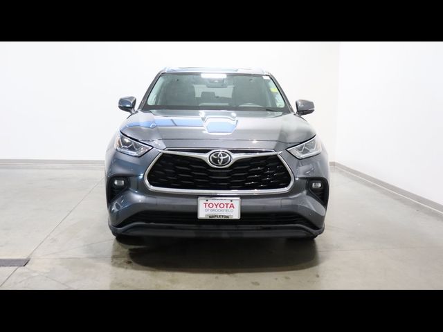 2020 Toyota Highlander Limited