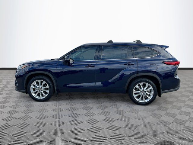 2020 Toyota Highlander Limited