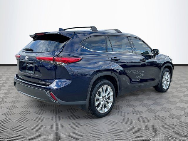 2020 Toyota Highlander Limited