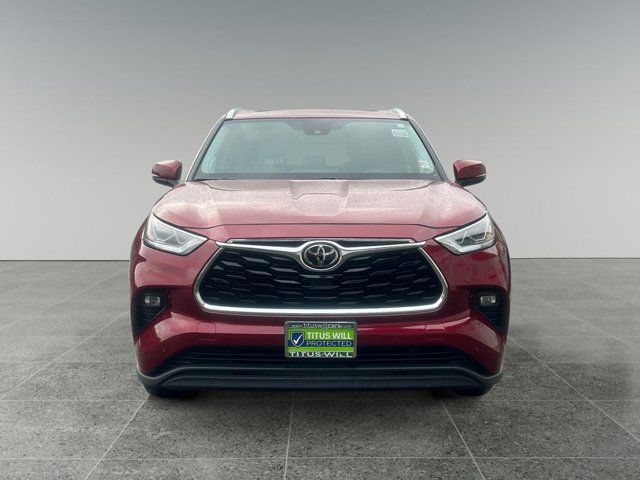 2020 Toyota Highlander Limited