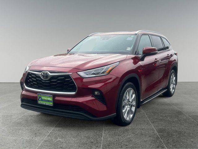 2020 Toyota Highlander Limited