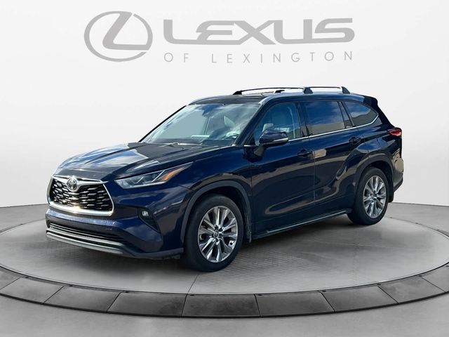 2020 Toyota Highlander Limited