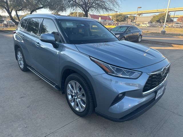 2020 Toyota Highlander Limited