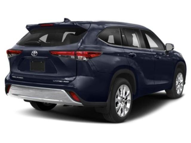 2020 Toyota Highlander Limited