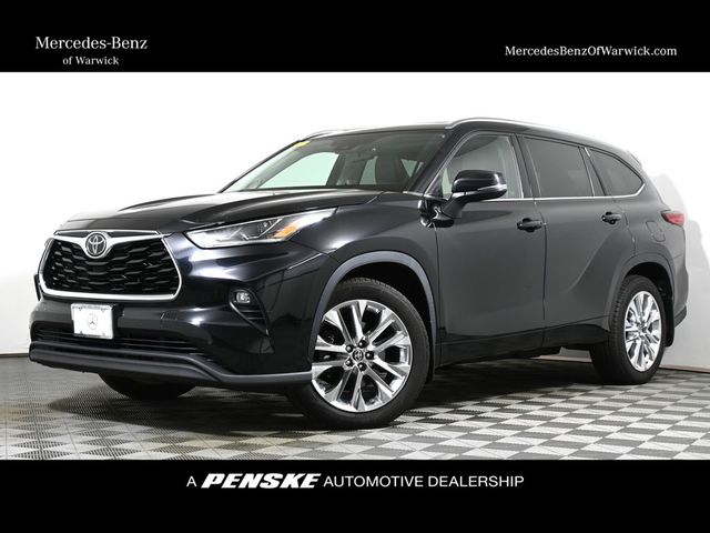 2020 Toyota Highlander Limited