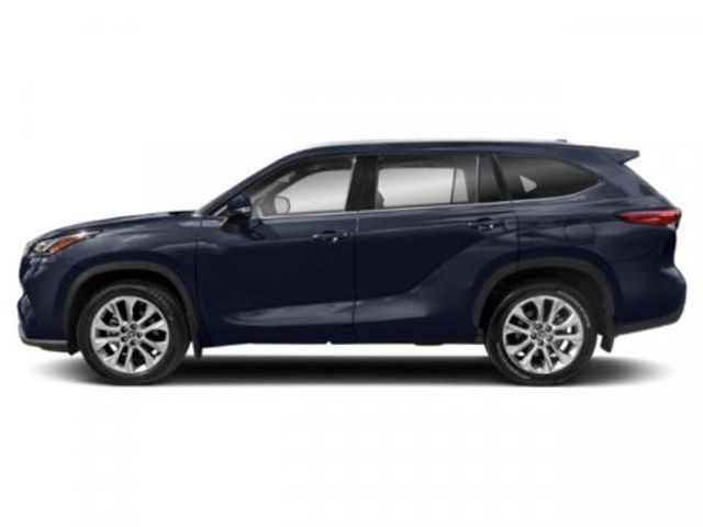 2020 Toyota Highlander Limited