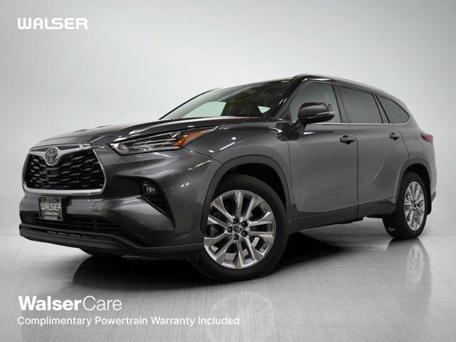 2020 Toyota Highlander Limited