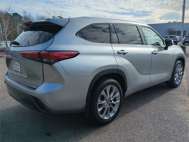 2020 Toyota Highlander Limited