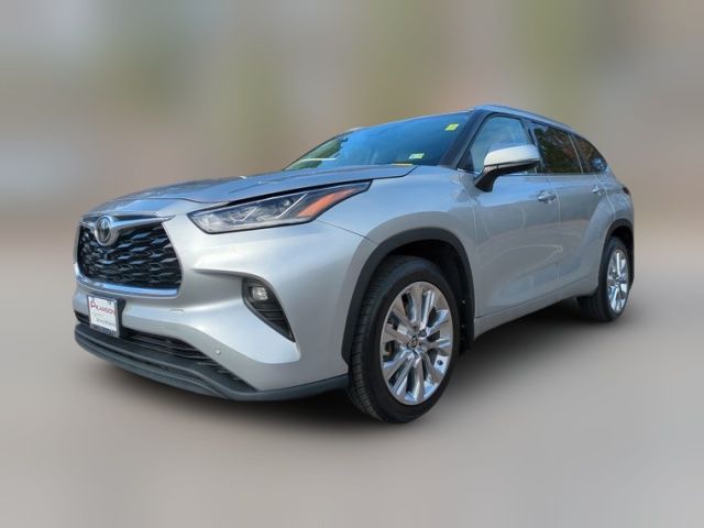 2020 Toyota Highlander Limited