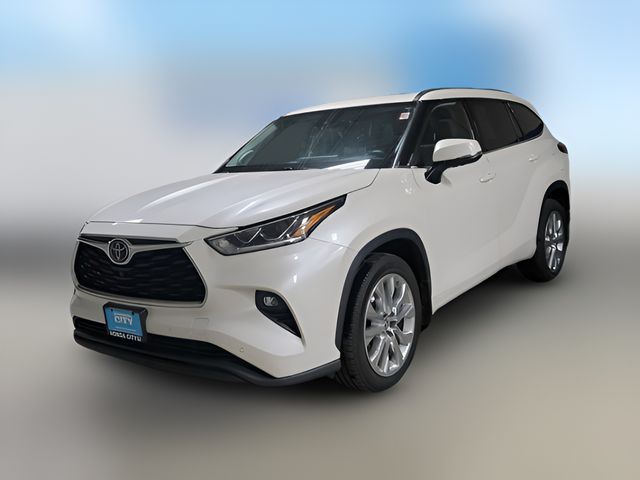 2020 Toyota Highlander Limited