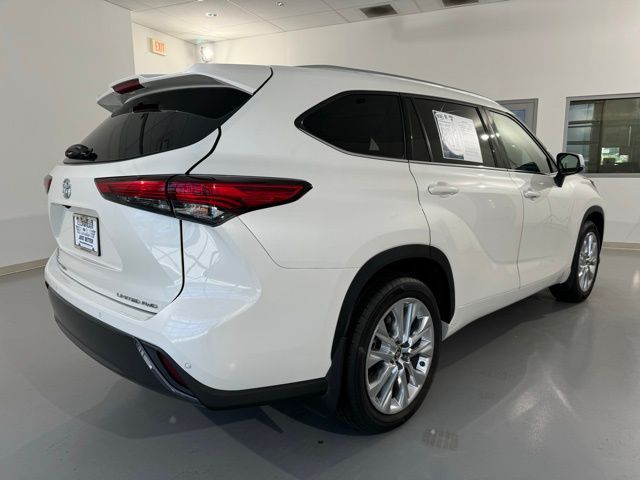 2020 Toyota Highlander Limited