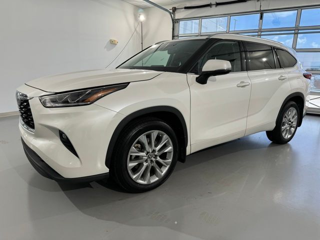 2020 Toyota Highlander Limited