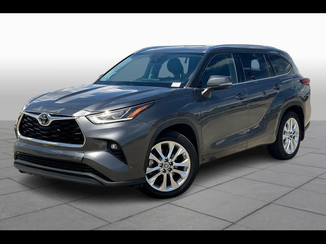 2020 Toyota Highlander Limited