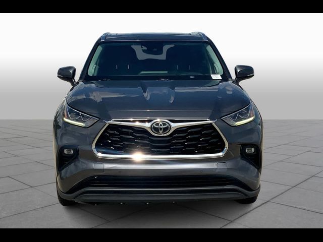 2020 Toyota Highlander Limited