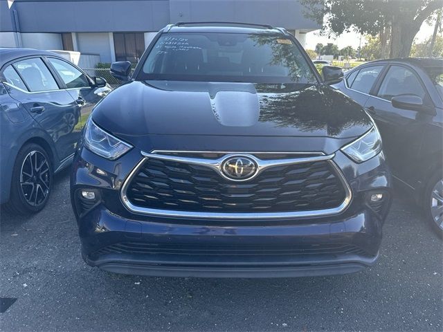 2020 Toyota Highlander Limited