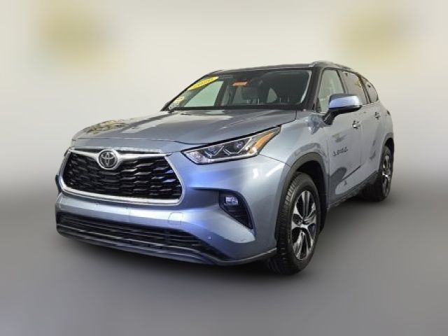 2020 Toyota Highlander Limited