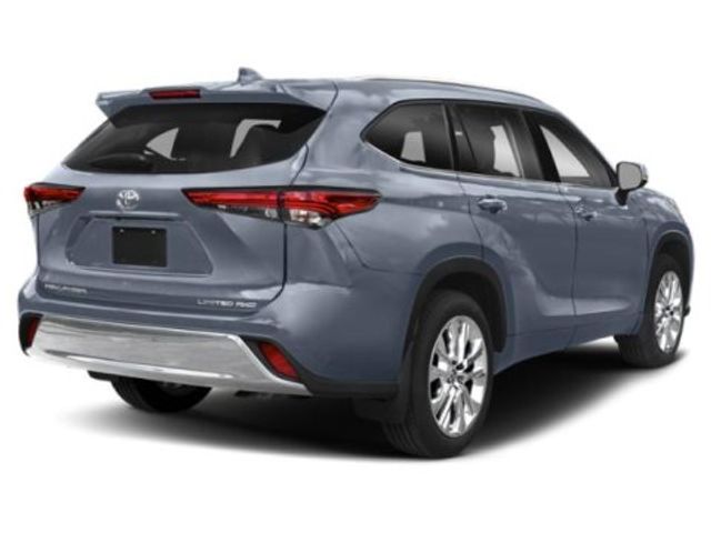 2020 Toyota Highlander Limited