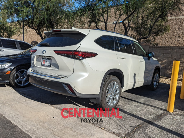 2020 Toyota Highlander Limited