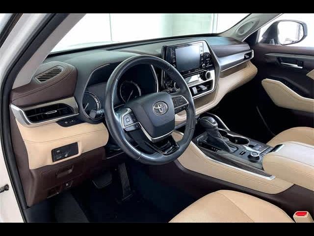 2020 Toyota Highlander Limited