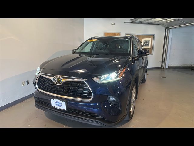 2020 Toyota Highlander Limited