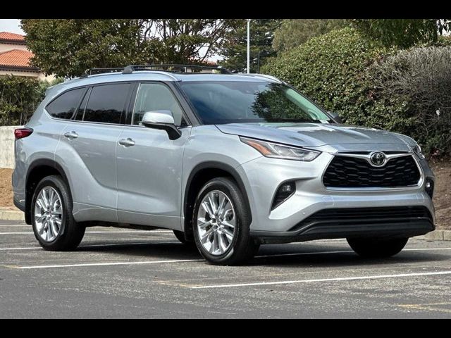 2020 Toyota Highlander Limited