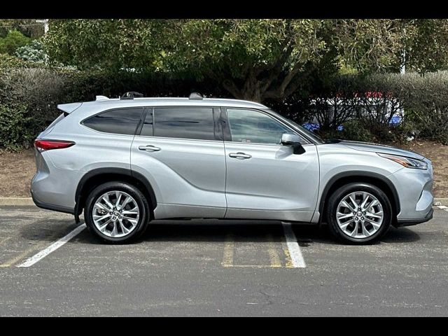 2020 Toyota Highlander Limited