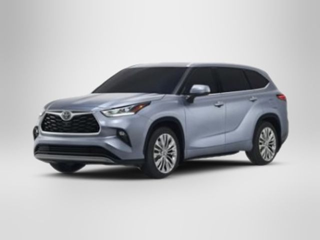 2020 Toyota Highlander Limited