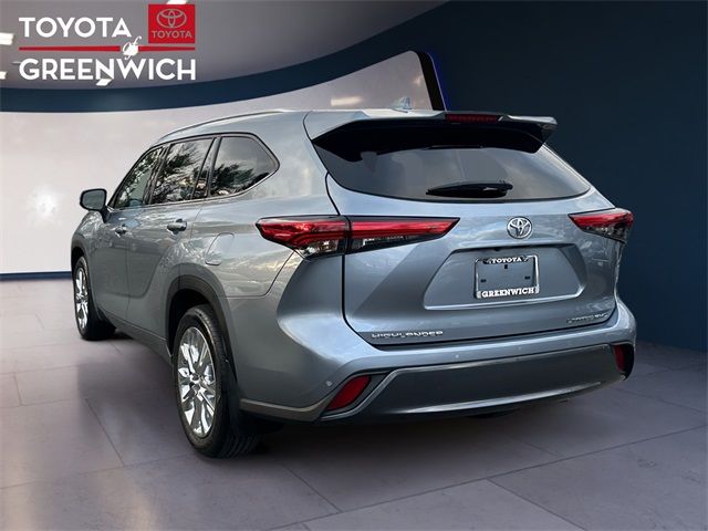 2020 Toyota Highlander Limited