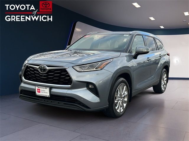 2020 Toyota Highlander Limited