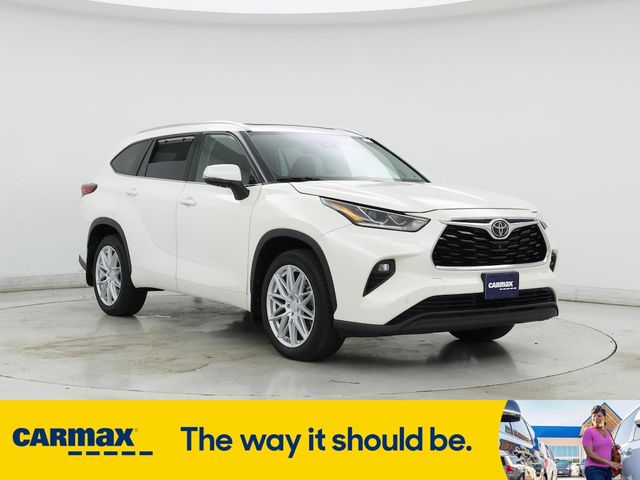 2020 Toyota Highlander Limited