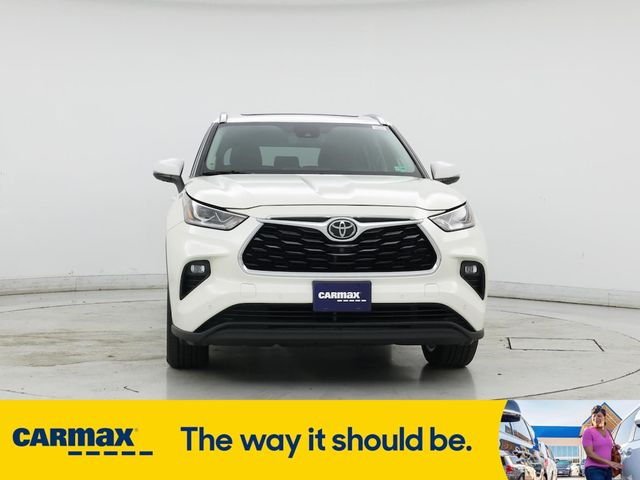2020 Toyota Highlander Limited