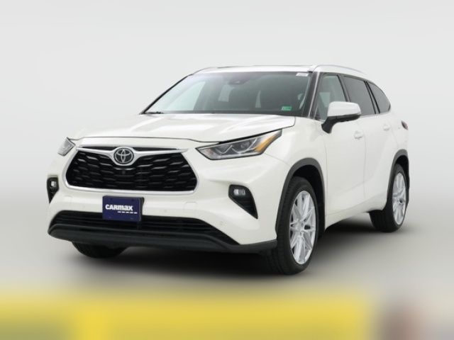 2020 Toyota Highlander Limited
