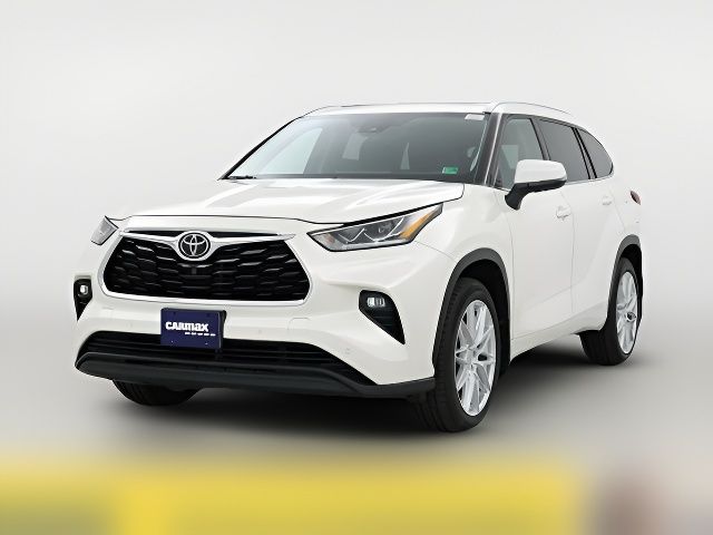 2020 Toyota Highlander Limited