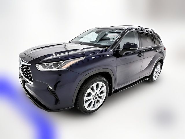 2020 Toyota Highlander Limited