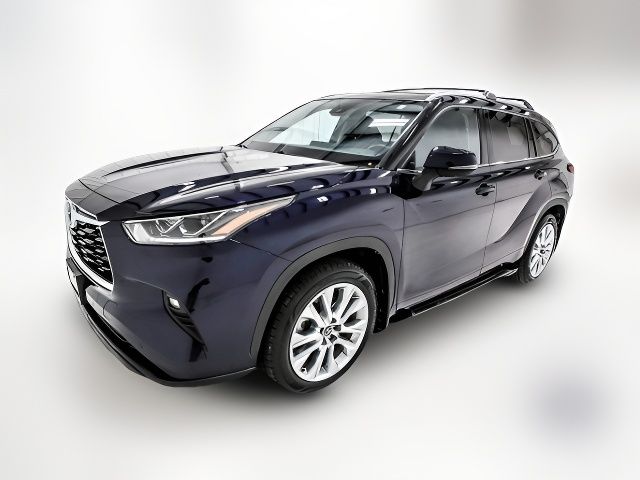 2020 Toyota Highlander Limited