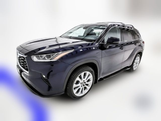 2020 Toyota Highlander Limited